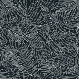 Samolepljive tapete Samolepljive tapete sa motivima apstraktne prirode u crno beloj kombinaciji