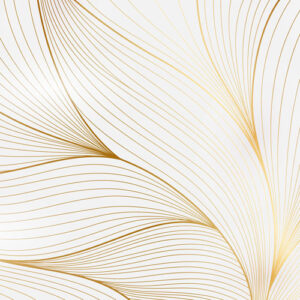 FT018-zlatne-linije Fototapete – Zlatne linije