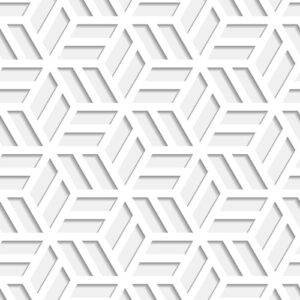 PN043_mozaik-kocke-bela Fototapete - Mozaik kocke bela