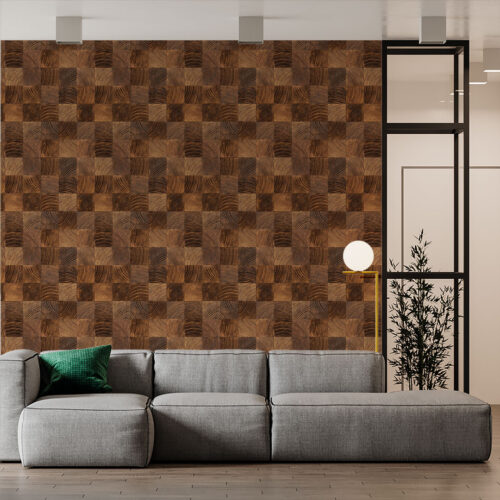 Tapete-za-dnevnu-sobu Drvene kocke