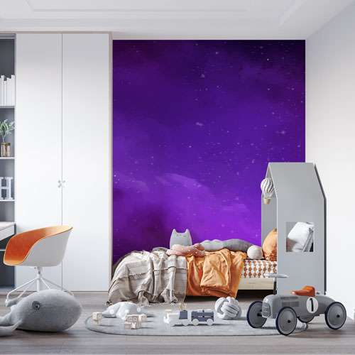 Fototapete - Galaksija