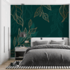fototapete-motivi-prirode-tamno-zelena-za-spavacu-sobu2gif Fototapete - Motivi prirode tamno zelena