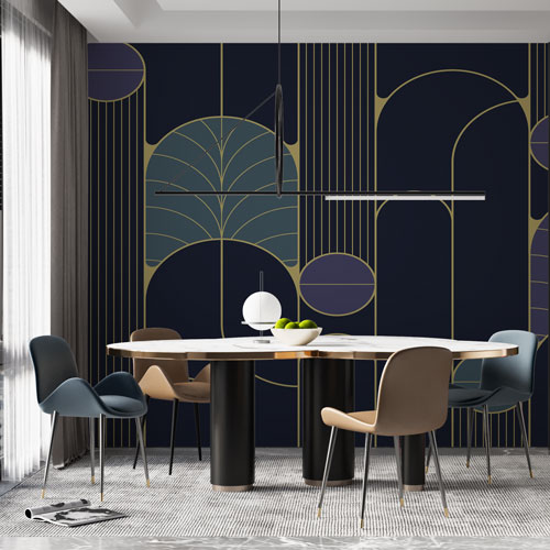 Fototapete - Retro motivi