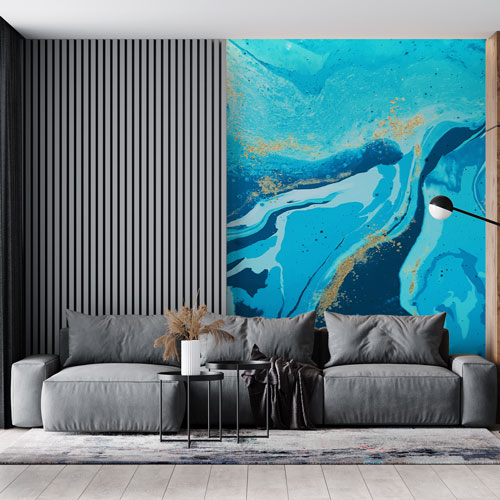 fototapete-tirkizni-mermer-za-dnevnu-sobu2 Fototapete - Tirkizni mermer