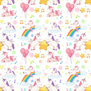 Fototapete - Jednorozi